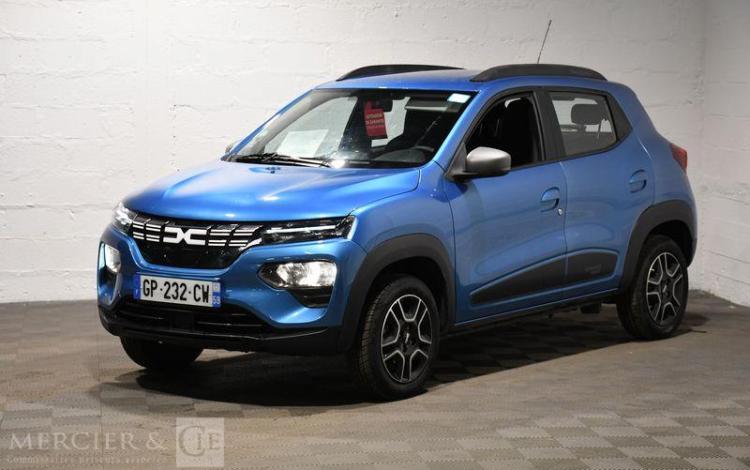 DACIA SPRING EXPRESSION BLEU GP-232-CW