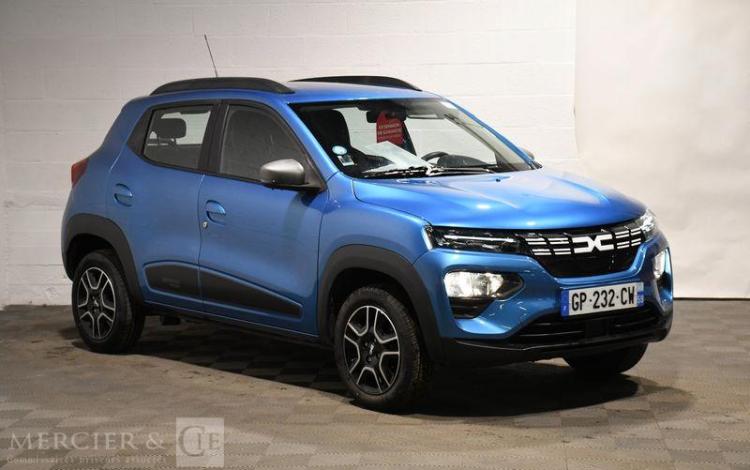 DACIA SPRING EXPRESSION BLEU GP-232-CW
