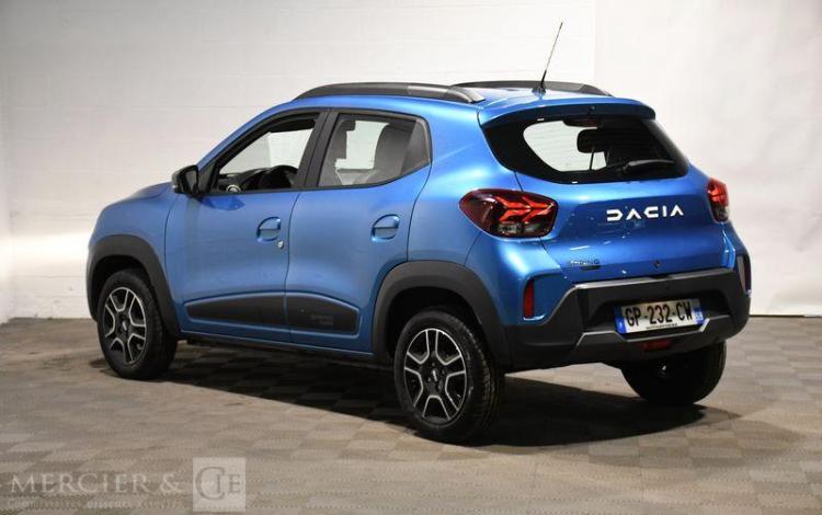 DACIA SPRING EXPRESSION BLEU GP-232-CW