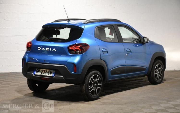 DACIA SPRING EXPRESSION BLEU GP-232-CW