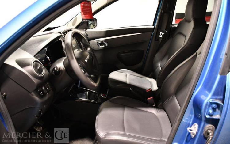 DACIA SPRING EXPRESSION BLEU GP-232-CW