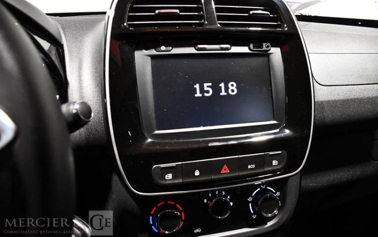 DACIA SPRING EXPRESSION BLEU GP-232-CW