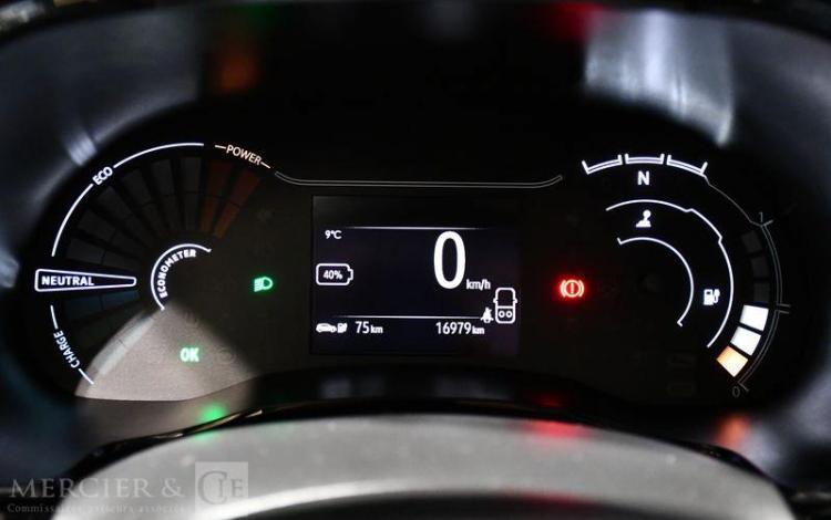 DACIA SPRING EXPRESSION BLEU GP-232-CW