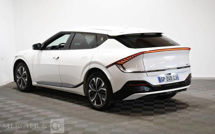 KIA EV6 GT-LINE BLANC GP-249-ZJ