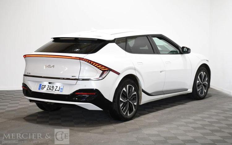 KIA EV6 GT-LINE BLANC GP-249-ZJ