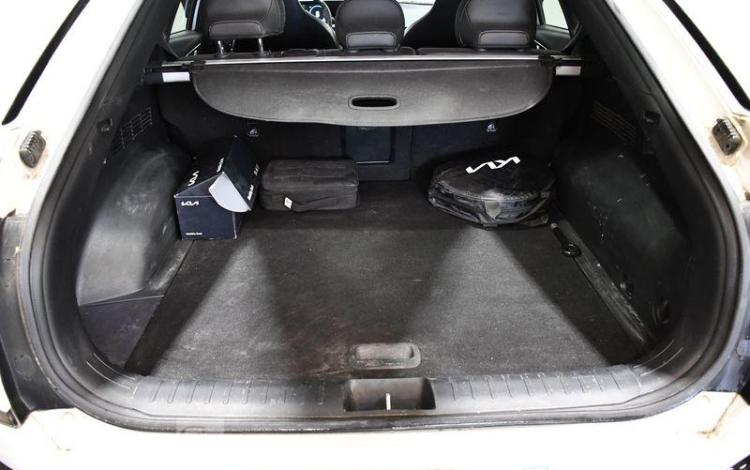 KIA EV6 GT-LINE BLANC GP-249-ZJ