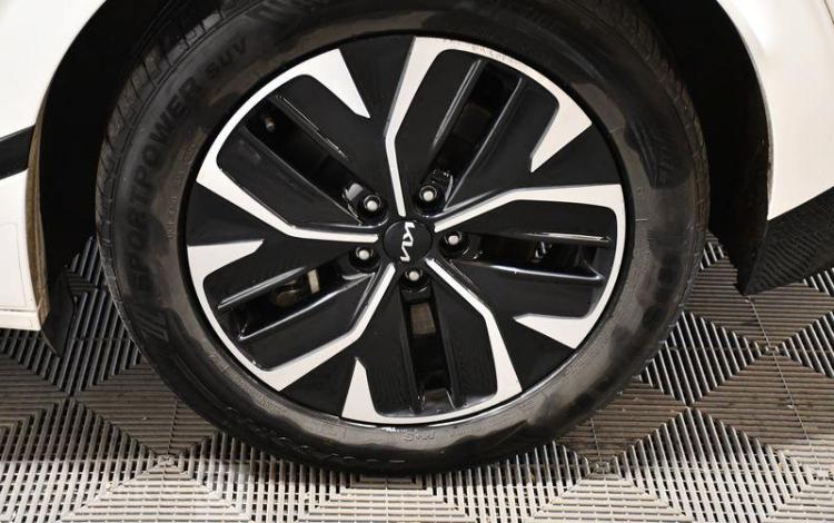 KIA EV6 GT-LINE BLANC GP-249-ZJ