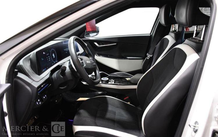 KIA EV6 GT-LINE BLANC GP-249-ZJ