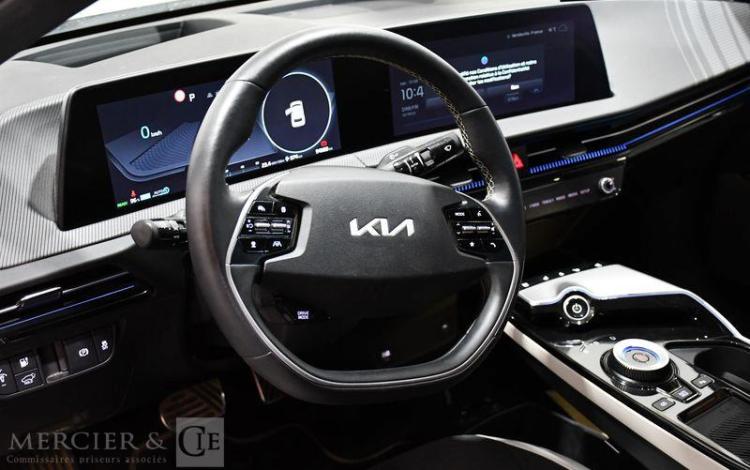 KIA EV6 GT-LINE BLANC GP-249-ZJ