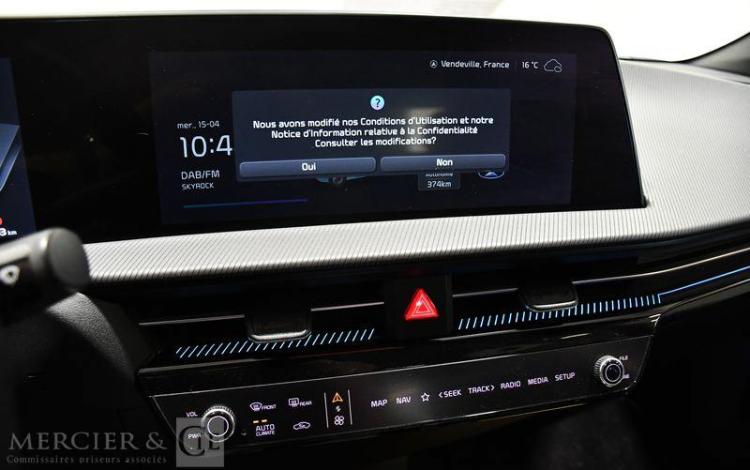 KIA EV6 GT-LINE BLANC GP-249-ZJ