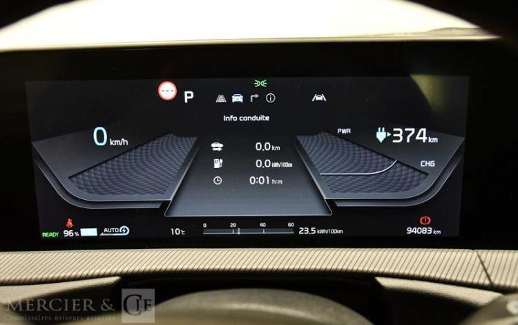 KIA EV6 GT-LINE BLANC GP-249-ZJ