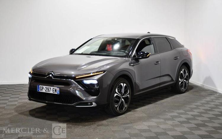 CITROEN C5 X 1.6 225ch PHEV SHINE PACK E-EAT GRIS GP-297-EN