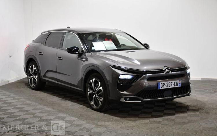 CITROEN C5 X 1.6 225ch PHEV SHINE PACK E-EAT GRIS GP-297-EN