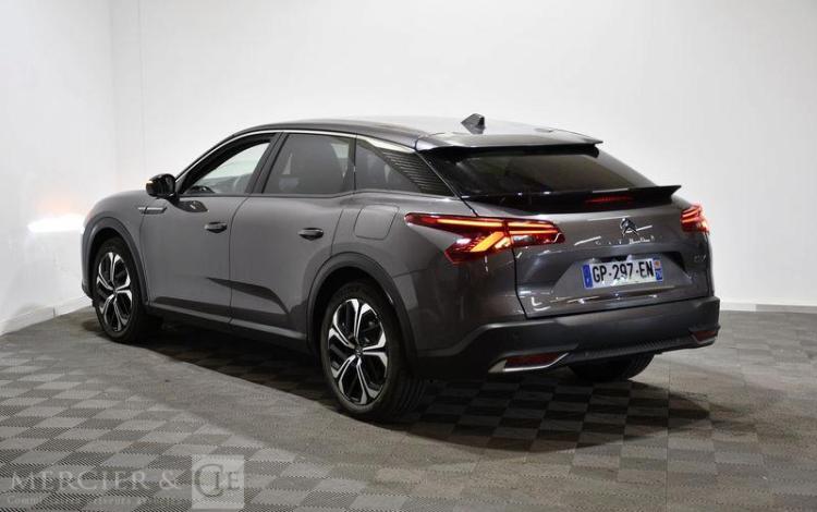 CITROEN C5 X 1.6 225ch PHEV SHINE PACK E-EAT GRIS GP-297-EN