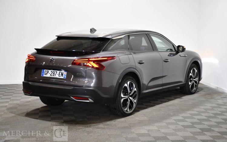 CITROEN C5 X 1.6 225ch PHEV SHINE PACK E-EAT GRIS GP-297-EN