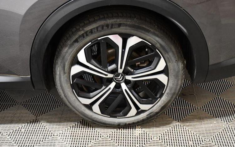 CITROEN C5 X 1.6 225ch PHEV SHINE PACK E-EAT GRIS GP-297-EN