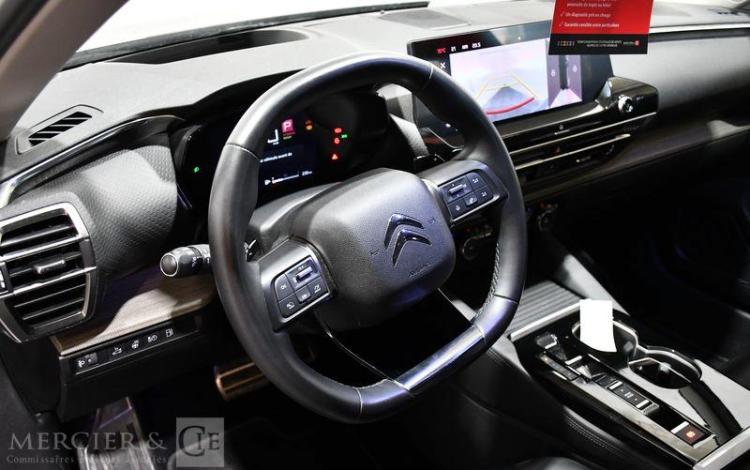 CITROEN C5 X 1.6 225ch PHEV SHINE PACK E-EAT GRIS GP-297-EN