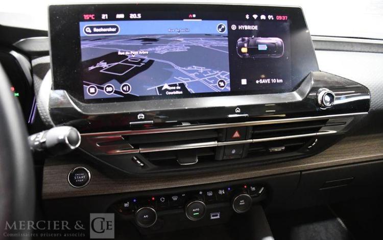 CITROEN C5 X 1.6 225ch PHEV SHINE PACK E-EAT GRIS GP-297-EN