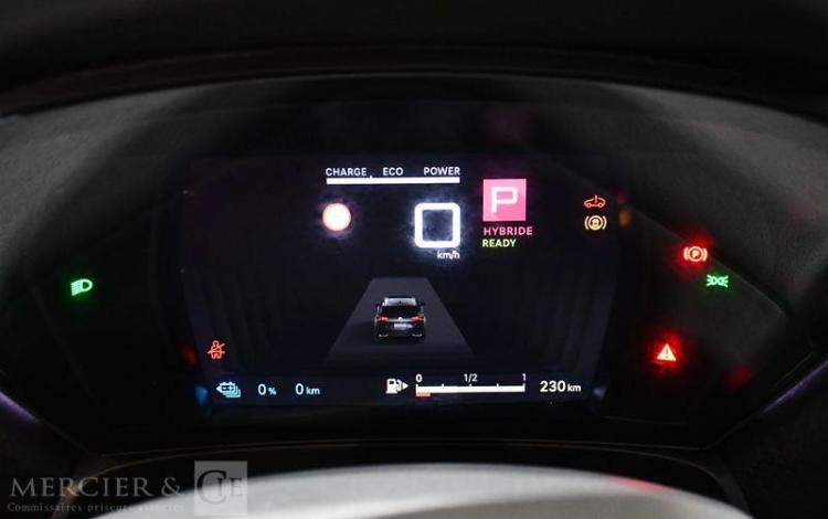 CITROEN C5 X 1.6 225ch PHEV SHINE PACK E-EAT GRIS GP-297-EN