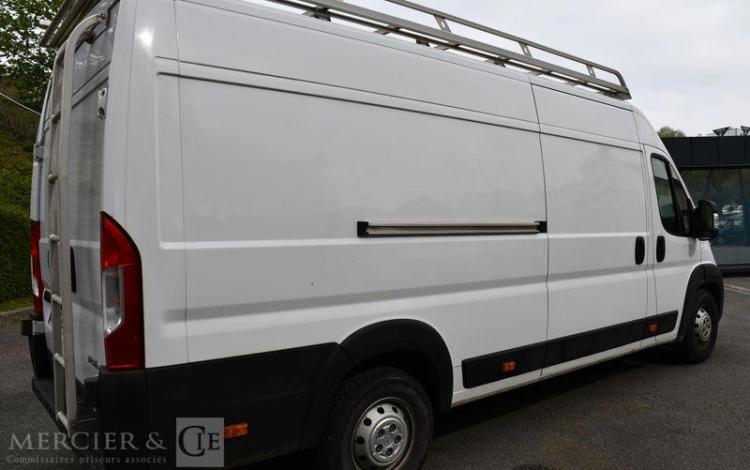 OPEL MOVANO PACK BUSINESS BLANC GP-321-ER
