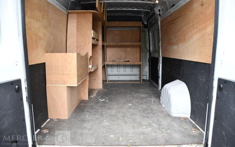 OPEL MOVANO PACK BUSINESS BLANC GP-321-ER