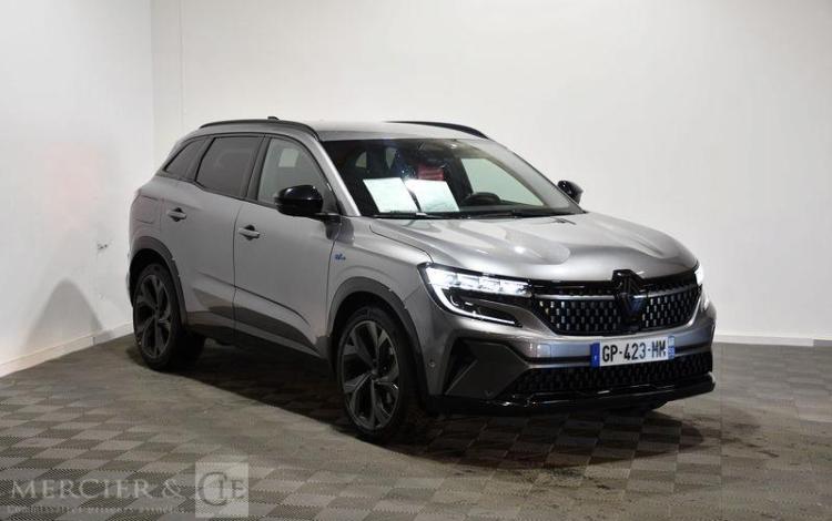 RENAULT AUSTRAL TECHNO ESPRIT ALPINE MILD HYBRID 160 AUTO GRIS GP-423-MM