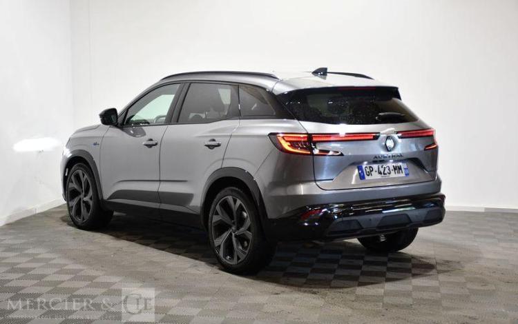 RENAULT AUSTRAL TECHNO ESPRIT ALPINE MILD HYBRID 160 AUTO GRIS GP-423-MM