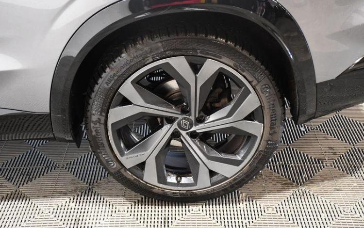 RENAULT AUSTRAL TECHNO ESPRIT ALPINE MILD HYBRID 160 AUTO GRIS GP-423-MM