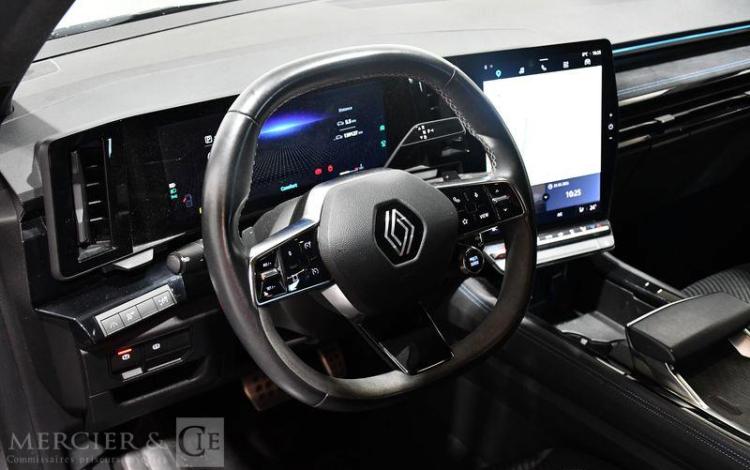 RENAULT AUSTRAL TECHNO ESPRIT ALPINE MILD HYBRID 160 AUTO GRIS GP-423-MM