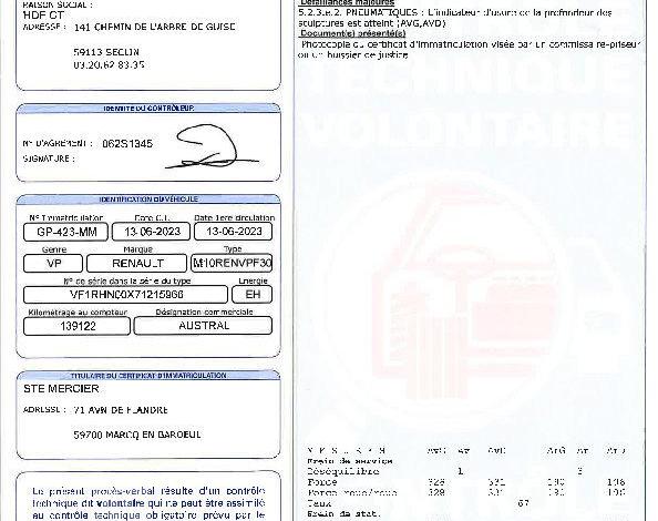 RENAULT AUSTRAL TECHNO ESPRIT ALPINE MILD HYBRID 160 AUTO GRIS GP-423-MM