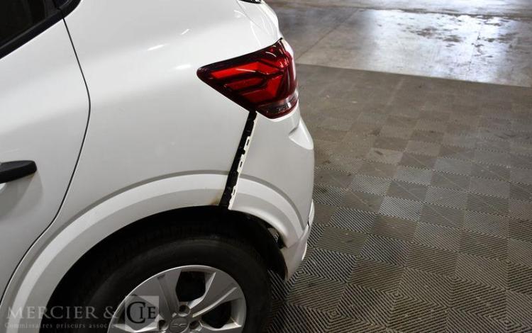 DACIA SANDERO 1.0 SCE 65ch ESSENTIAL BLANC GP-450-EL