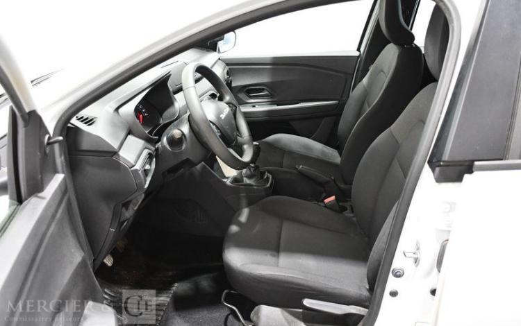 DACIA SANDERO 1.0 SCE 65ch ESSENTIAL BLANC GP-450-EL