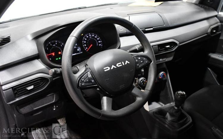 DACIA SANDERO 1.0 SCE 65ch ESSENTIAL BLANC GP-450-EL