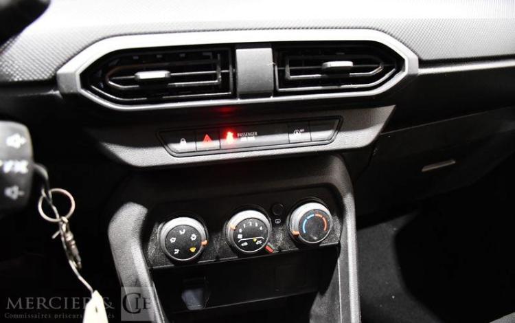 DACIA SANDERO 1.0 SCE 65ch ESSENTIAL BLANC GP-450-EL