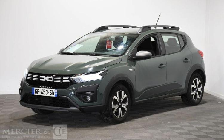 DACIA SANDERO STEPWAY EXPRESSION + TCE 110 VERT GP-453-SW