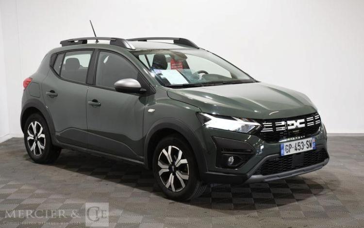 DACIA SANDERO STEPWAY EXPRESSION + TCE 110 VERT GP-453-SW