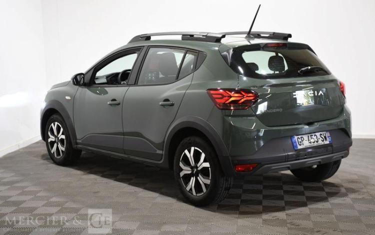 DACIA SANDERO STEPWAY EXPRESSION + TCE 110 VERT GP-453-SW