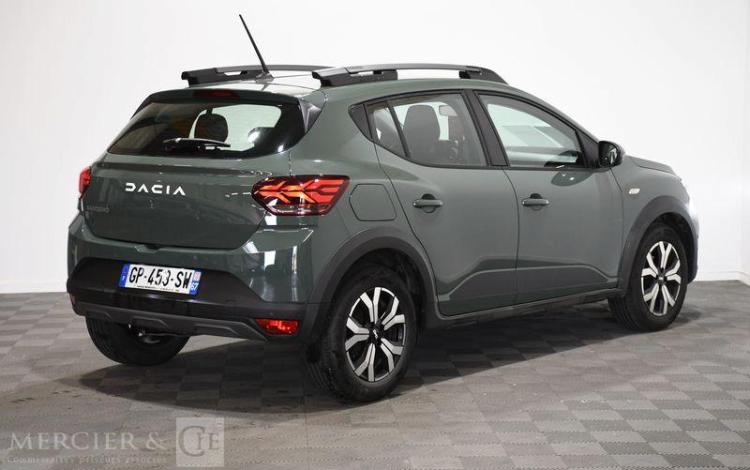 DACIA SANDERO STEPWAY EXPRESSION + TCE 110 VERT GP-453-SW