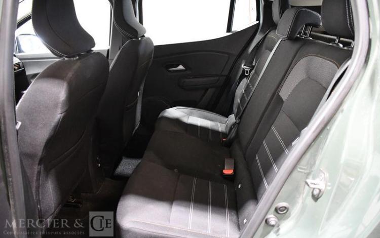 DACIA SANDERO STEPWAY EXPRESSION + TCE 110 VERT GP-453-SW