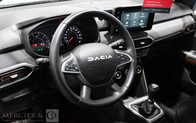 DACIA SANDERO STEPWAY EXPRESSION + TCE 110 VERT GP-453-SW