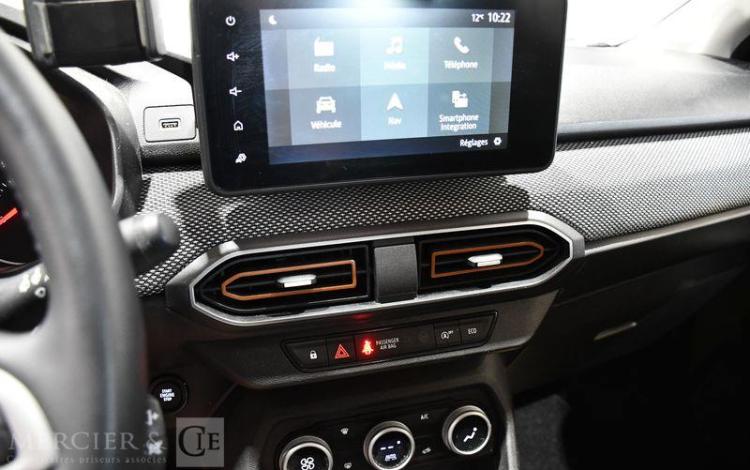 DACIA SANDERO STEPWAY EXPRESSION + TCE 110 VERT GP-453-SW