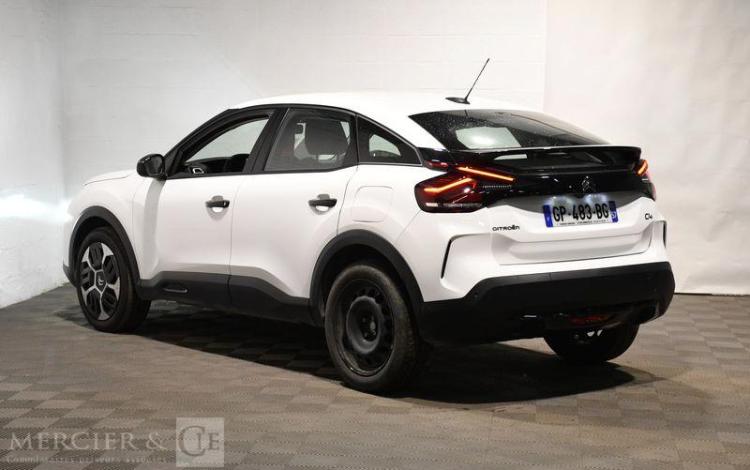 CITROEN C4 STE BLUEHDI 130 S&S EAT BLANC GP-483-BG