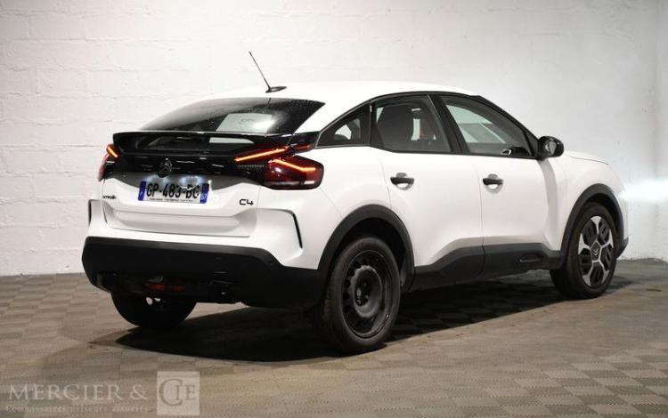 CITROEN C4 STE BLUEHDI 130 S&S EAT BLANC GP-483-BG