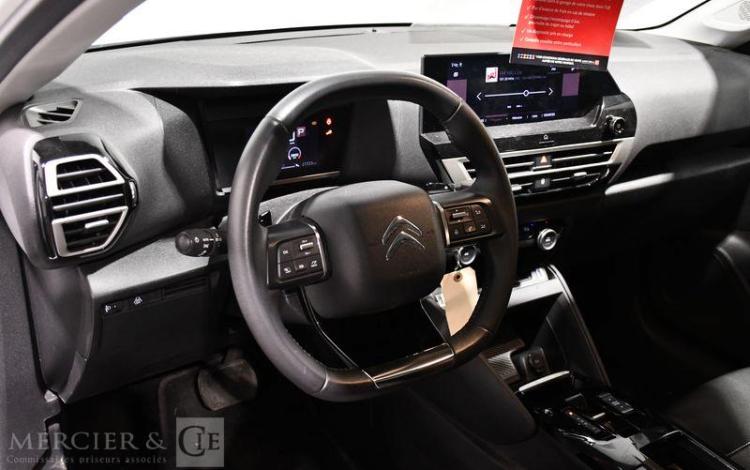 CITROEN C4 STE BLUEHDI 130 S&S EAT BLANC GP-483-BG