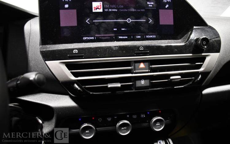 CITROEN C4 STE BLUEHDI 130 S&S EAT BLANC GP-483-BG