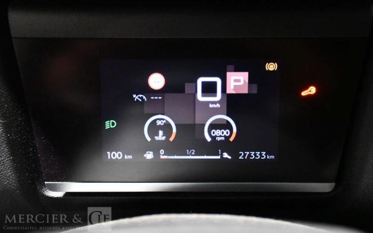 CITROEN C4 STE BLUEHDI 130 S&S EAT BLANC GP-483-BG