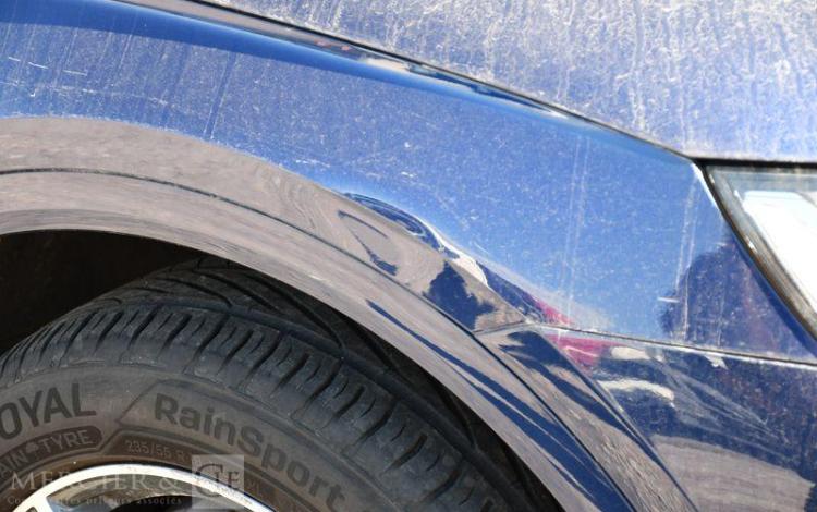 AUDI Q5 SPORTBACK 35 TDI 163 S TRONIC BLEU GP-529-CY