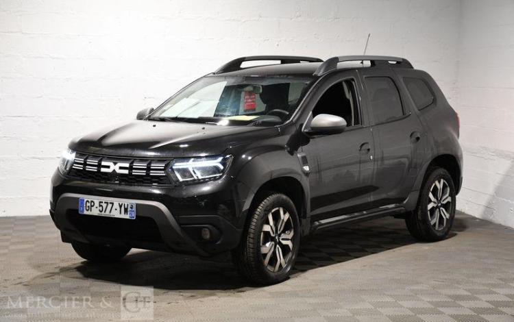 DACIA DUSTER JOURNEY NOIR GP-577-YW