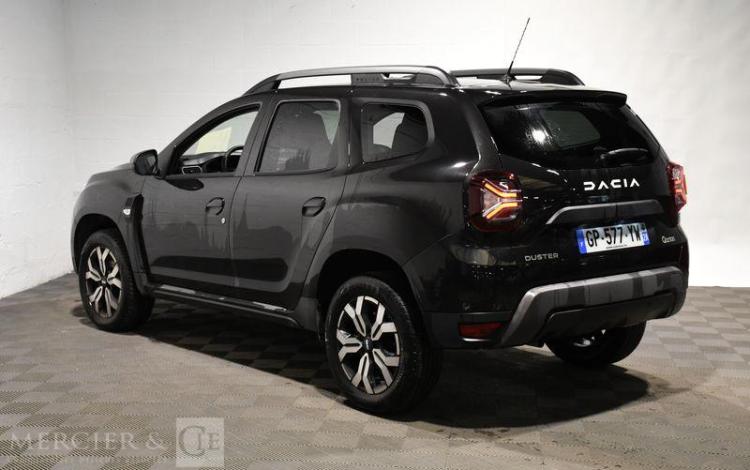 DACIA DUSTER JOURNEY NOIR GP-577-YW