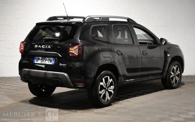 DACIA DUSTER JOURNEY NOIR GP-577-YW